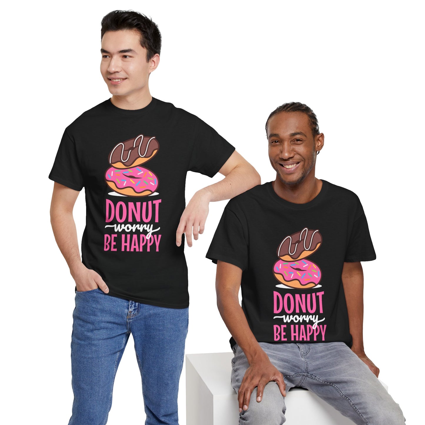 OLD-FASHIONED DONUT - Dessert (T-Shirt)