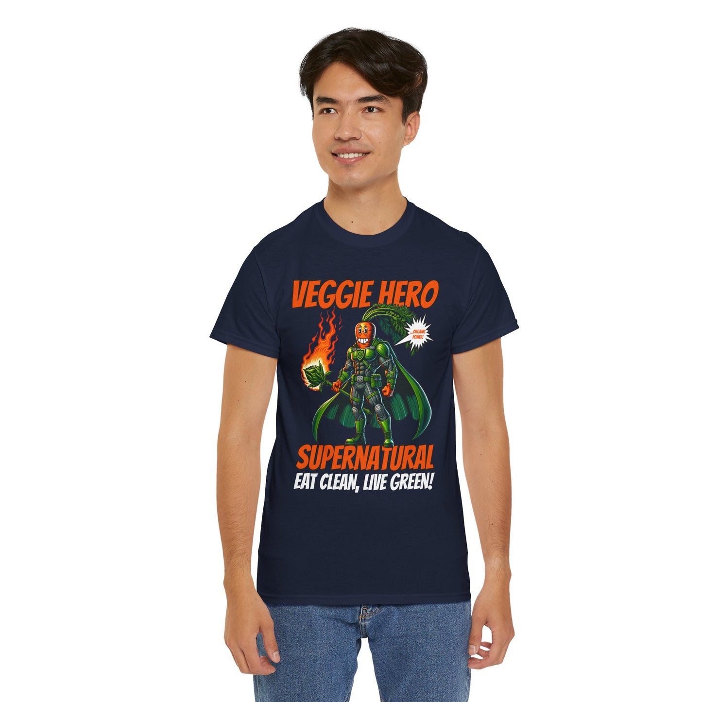 ROASTED CARROTS - Vegan (T-Shirt)