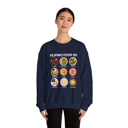 TURO-TURO - Filipino Food (Sweatshirt)