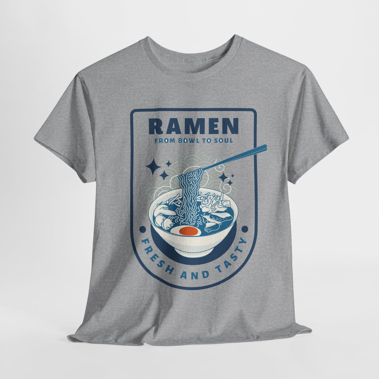 KITAKATA RAMEN - Japanese Food (T-Shirt)