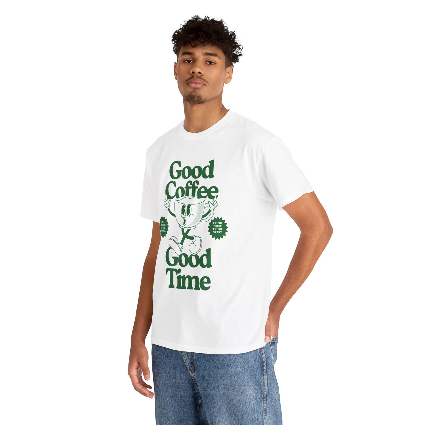 CAPPUCCINO - Coffee (T-Shirt)