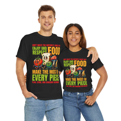 VEGETABLE FRIED RICE - Vegan (T-Shirt)