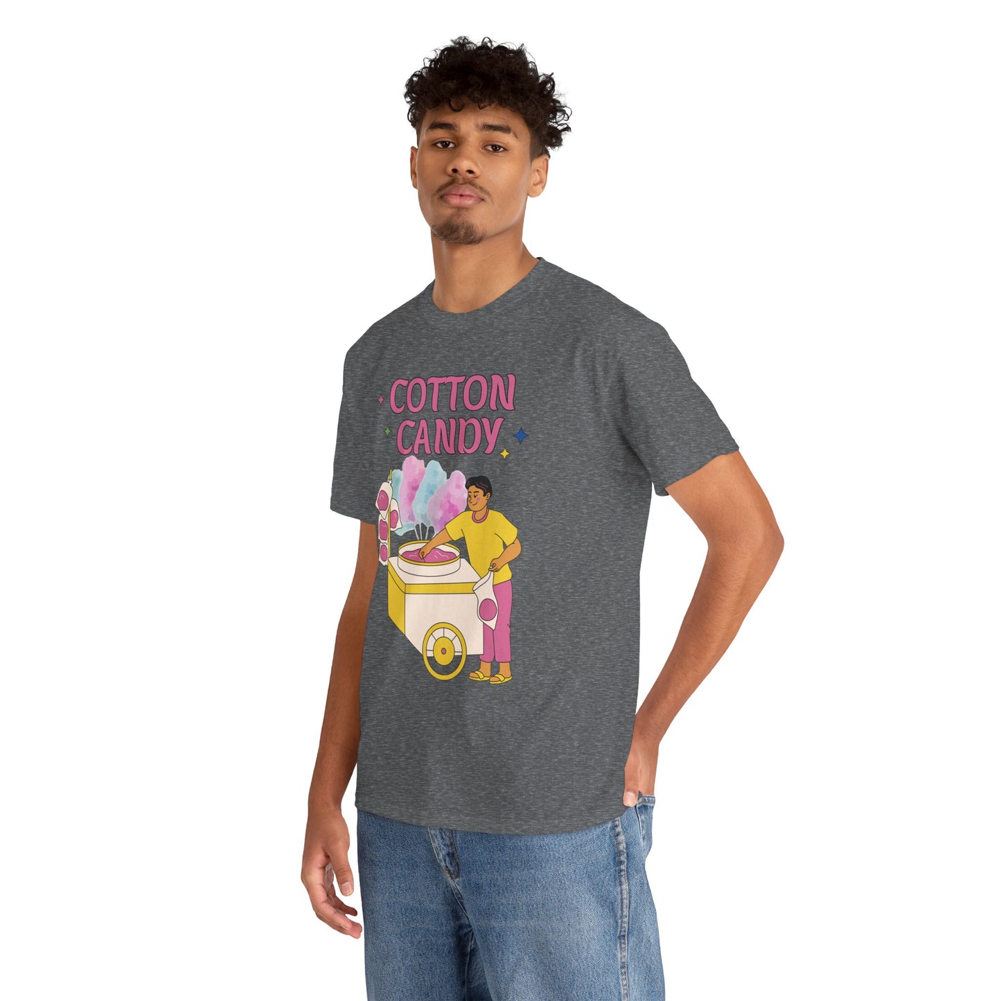 COTTON CANDY - Filipino Food (T-Shirt)