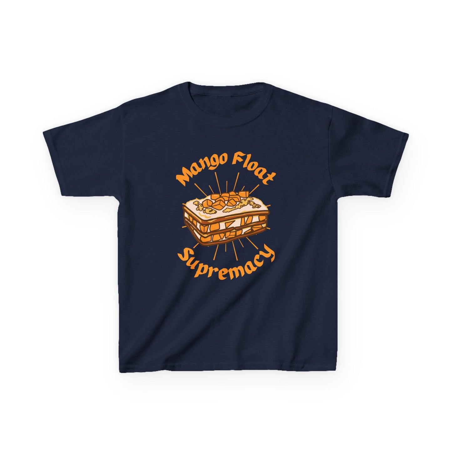 MANGO FLOAT - Filipino Food (Kids Tee)