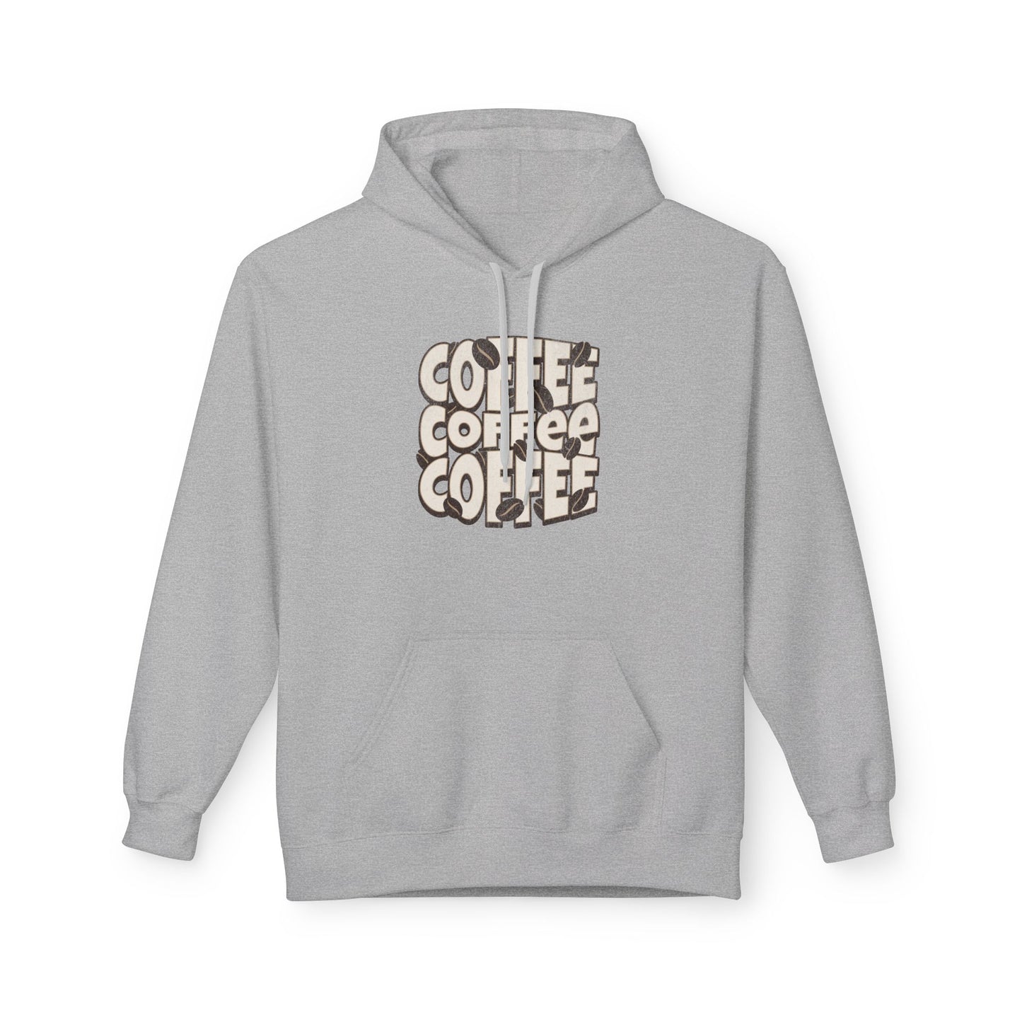 HONEY VANILLA - Coffee (Hoodie)