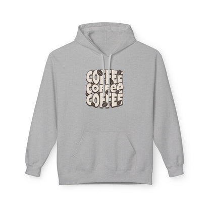 HONEY VANILLA - Coffee (Hoodie)