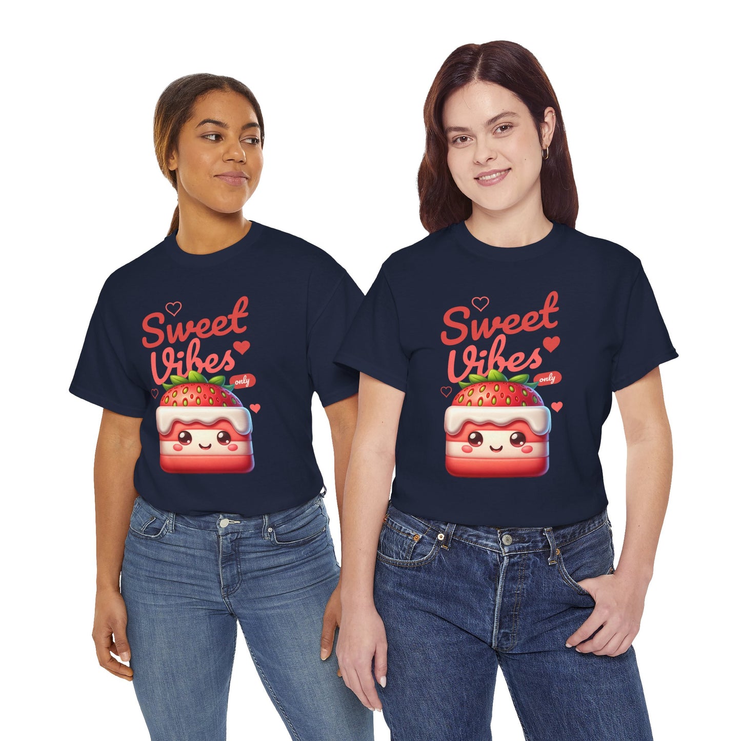 STRAWBERRY SHORTCAKE - Dessert (T-Shirt)