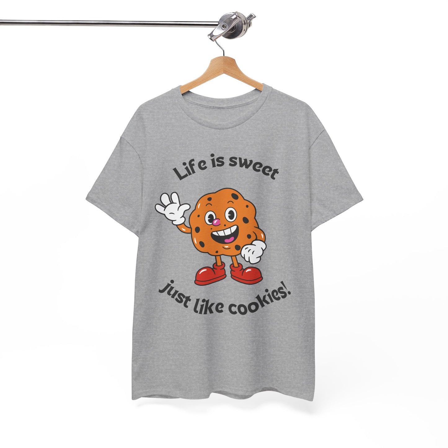 OATMEAL RAISIN COOKIE - Dessert (T-Shirt)