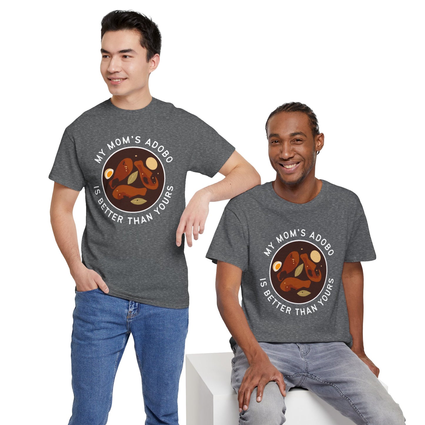 SPECIAL ADOBO - Filipino Food (T-Shirt)