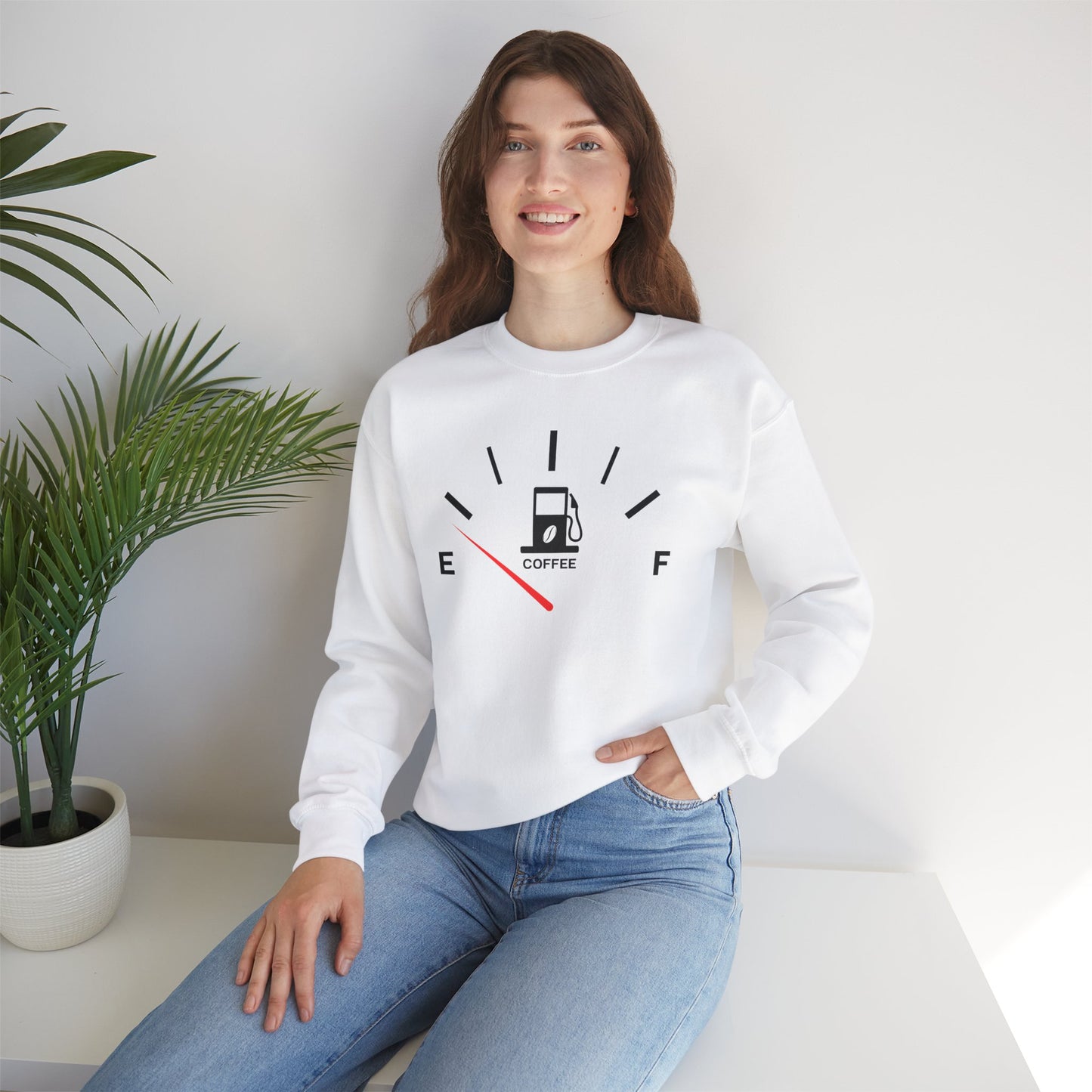 LATTE - Coffee (Sweatshirt)