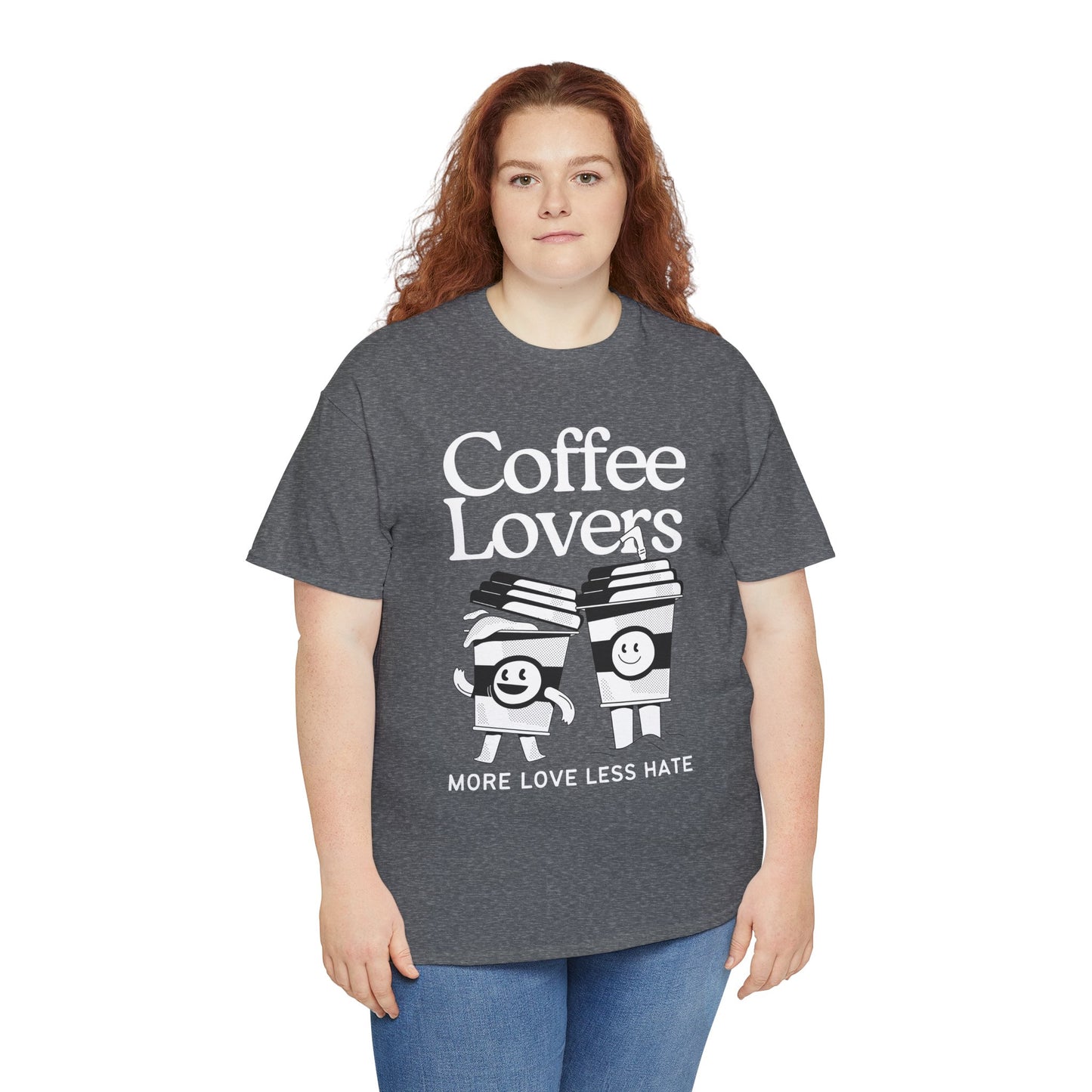 BLONDE VANILLA LATTE - Coffee (T-Shirt)