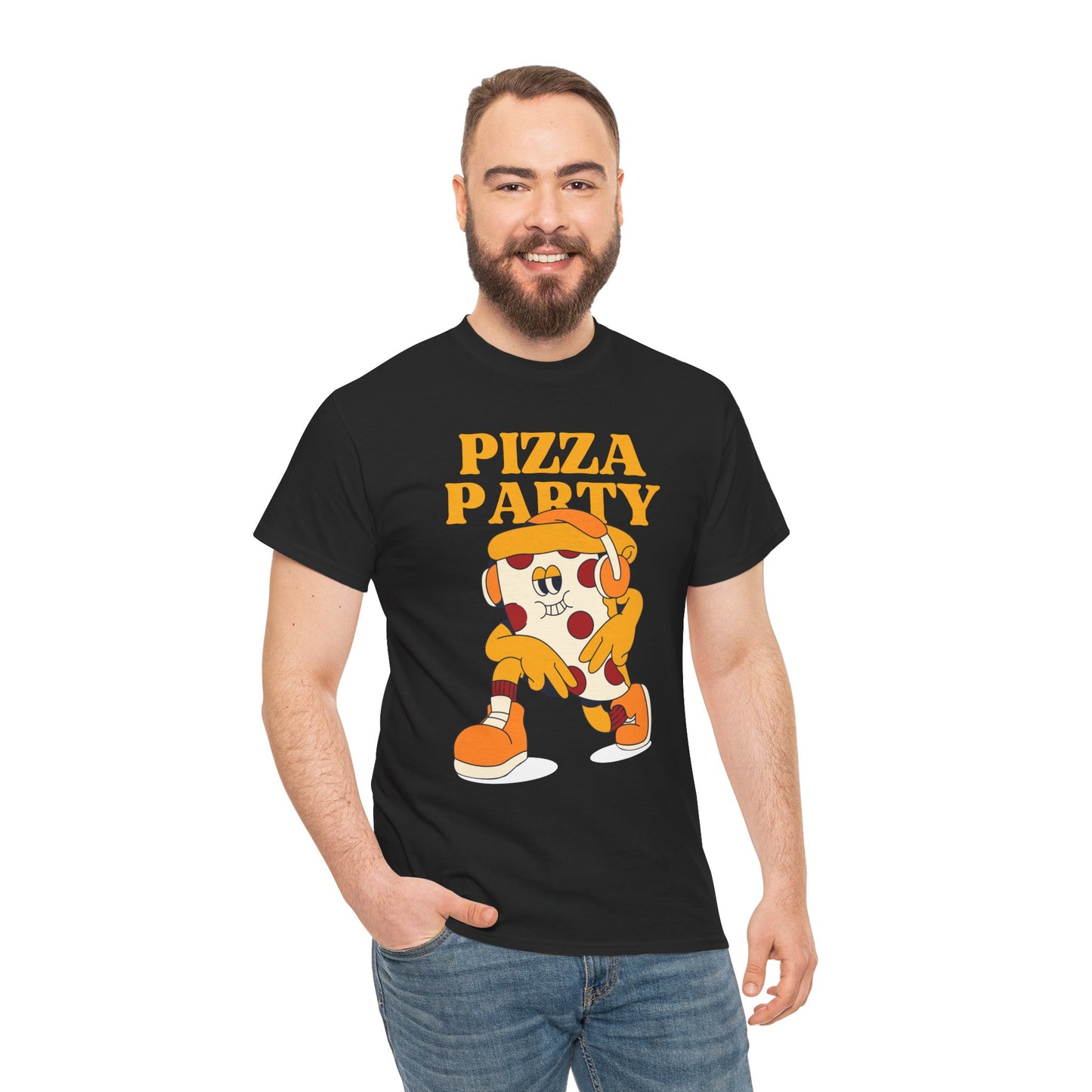 PROSCIUTTO - Pizza (T-Shirt)