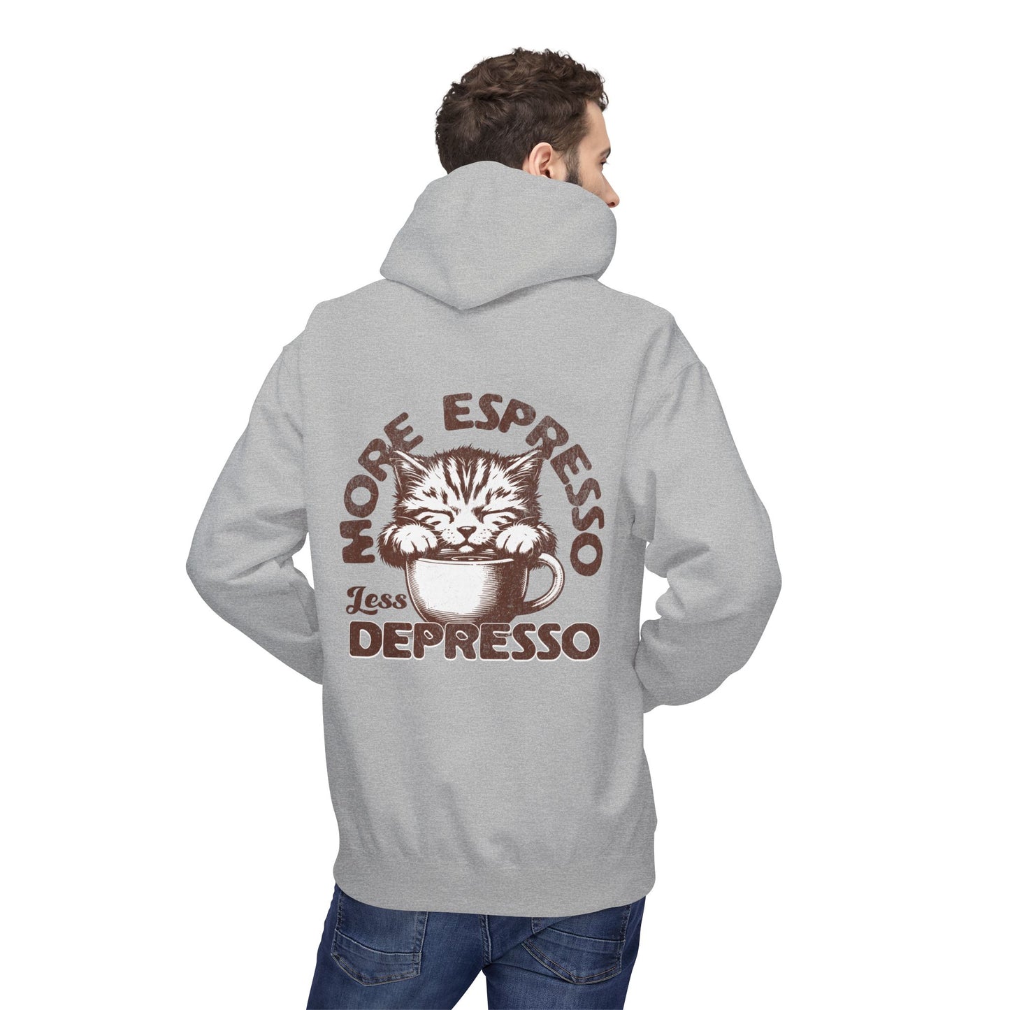 CAFÈ CON PANNA - Coffee (Hoodie)