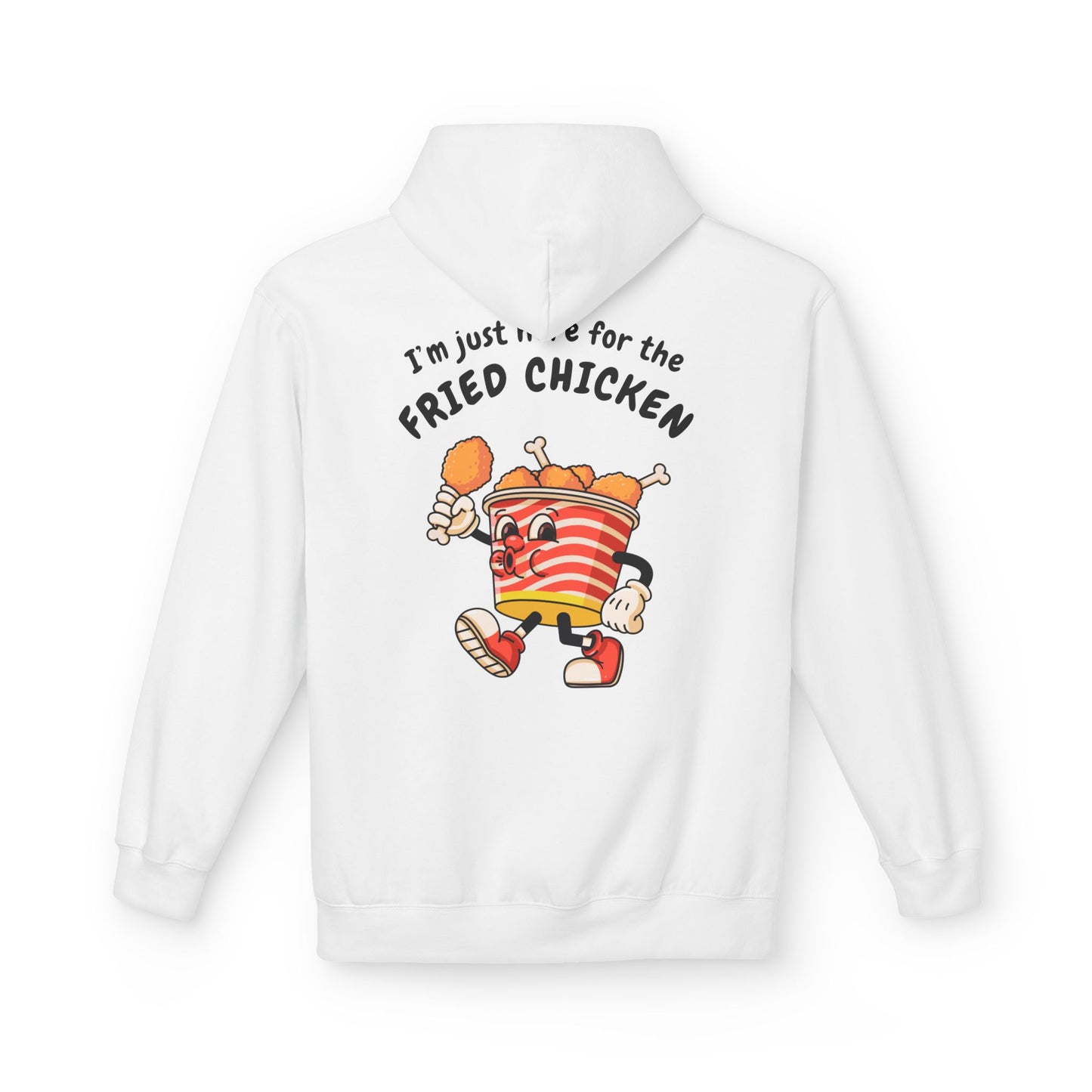 FILIPINO-STYLE FRIED CHICKEN - Filipino Food (Hoodie)