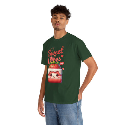 STRAWBERRY SHORTCAKE - Dessert (T-Shirt)