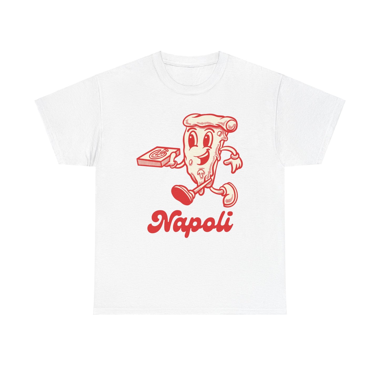 NAPOLI - Pizza (T-Shirt)