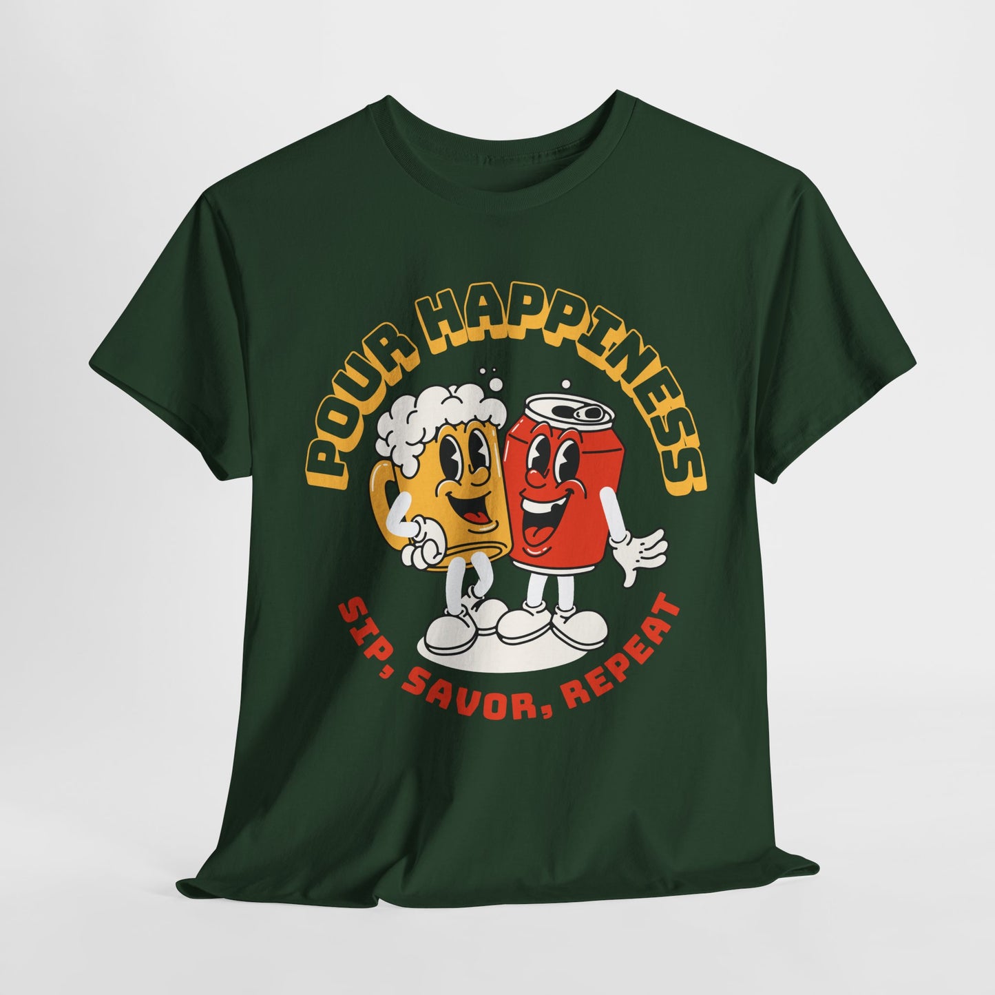 BOCK - Drinks (T-Shirt)