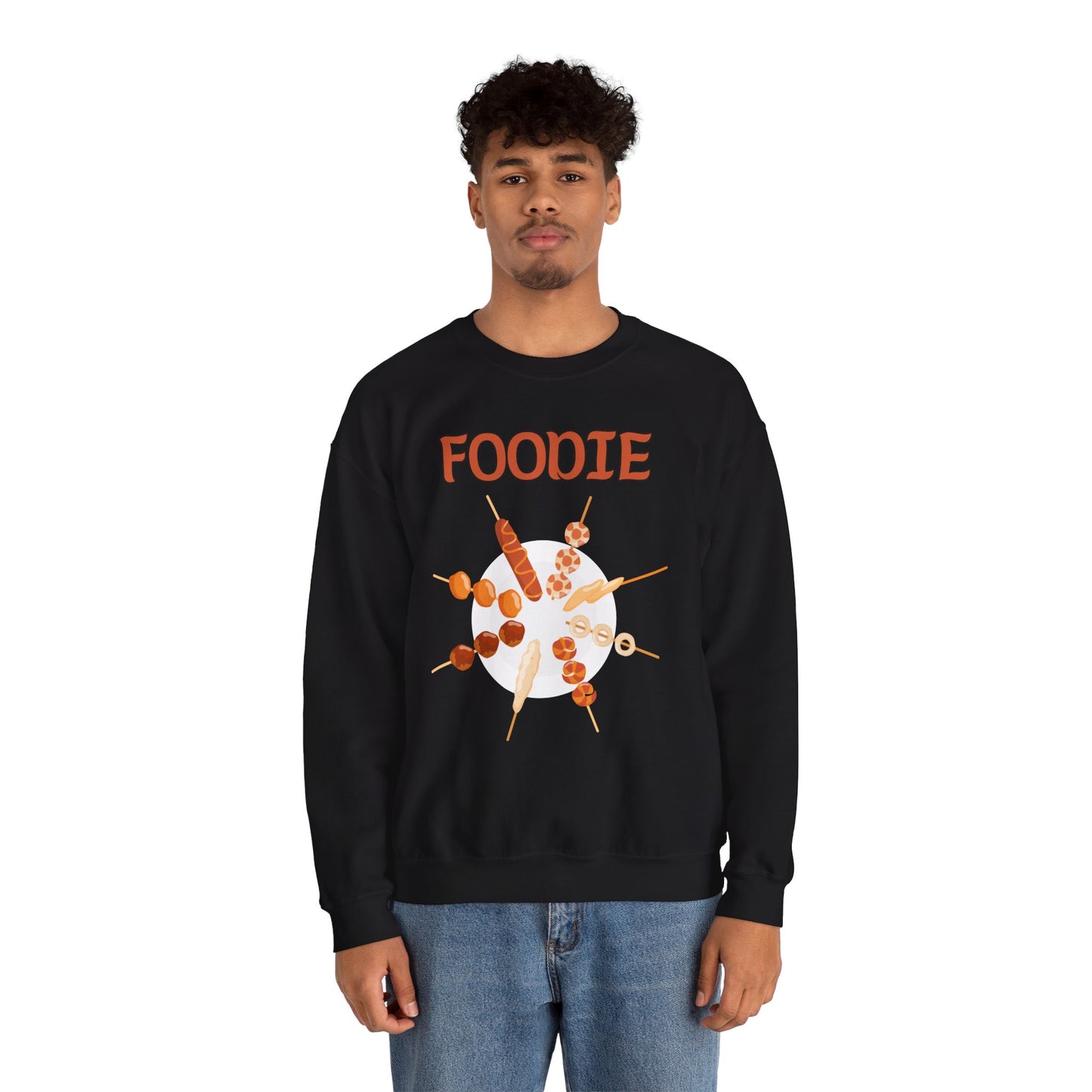 FOODIE 1 - Foodie (Sweatshirt)