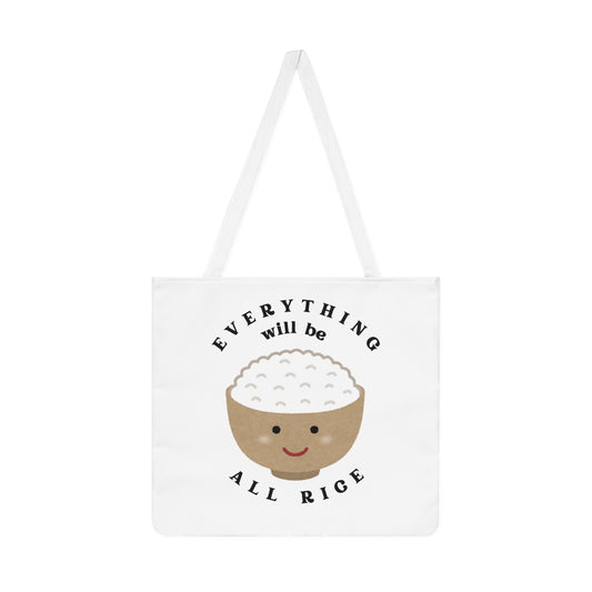 GARLIC RICE - Filipino Food (Tote Bag)