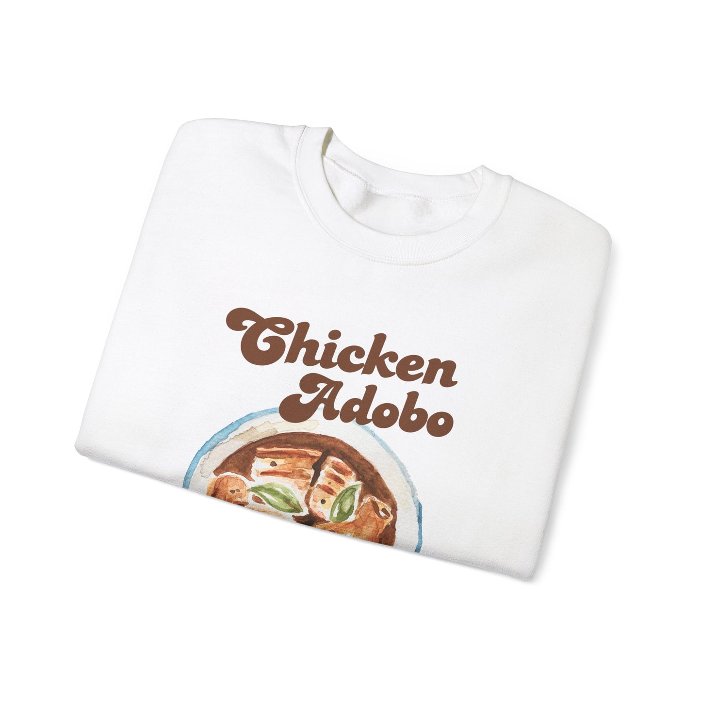 CHICKEN ADOBO - Filipino Food (Sweatshirt)