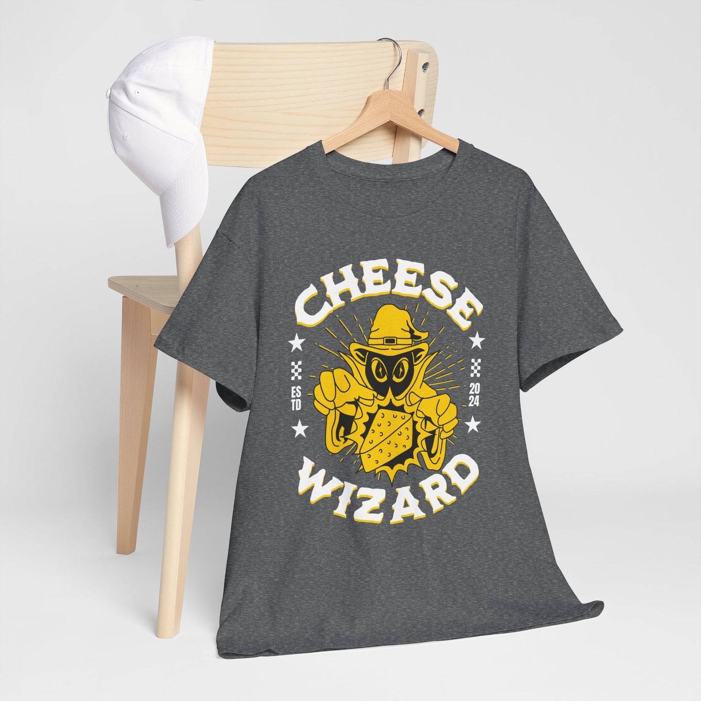 EXTRA PARMESAN - Extras (T-Shirt)