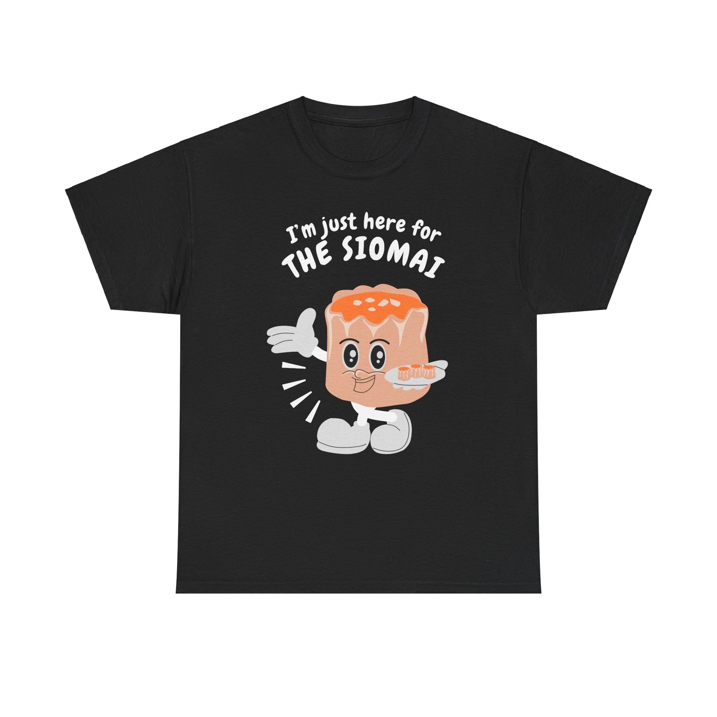 PORK SIOMAI - Filipino Food (T-Shirt)