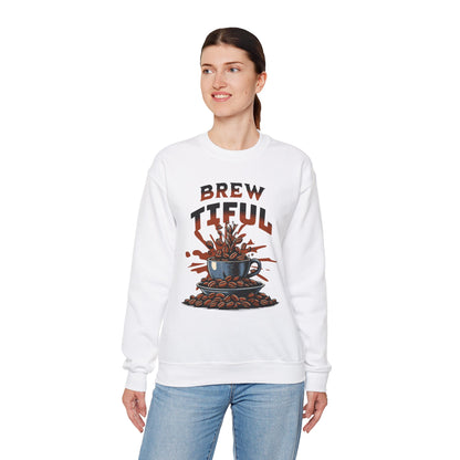 RED VELVET LATTE - Coffee (Sweatshirt)