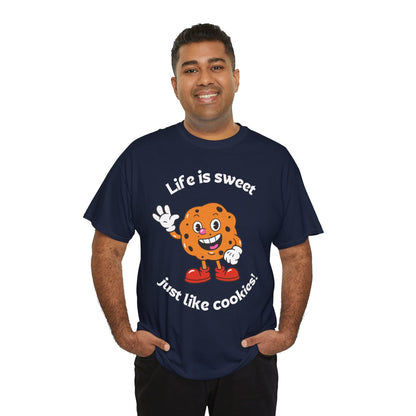 OATMEAL RAISIN COOKIE - Dessert (T-Shirt)