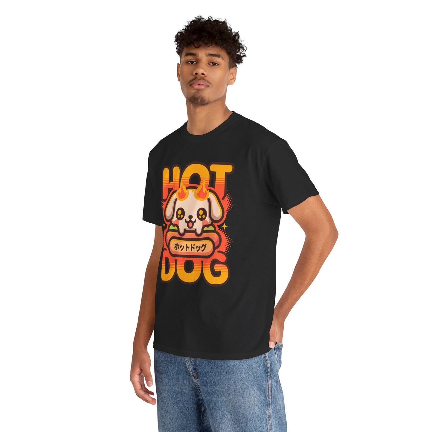 BREAKFAST DOG - Drinks (T-Shirt)