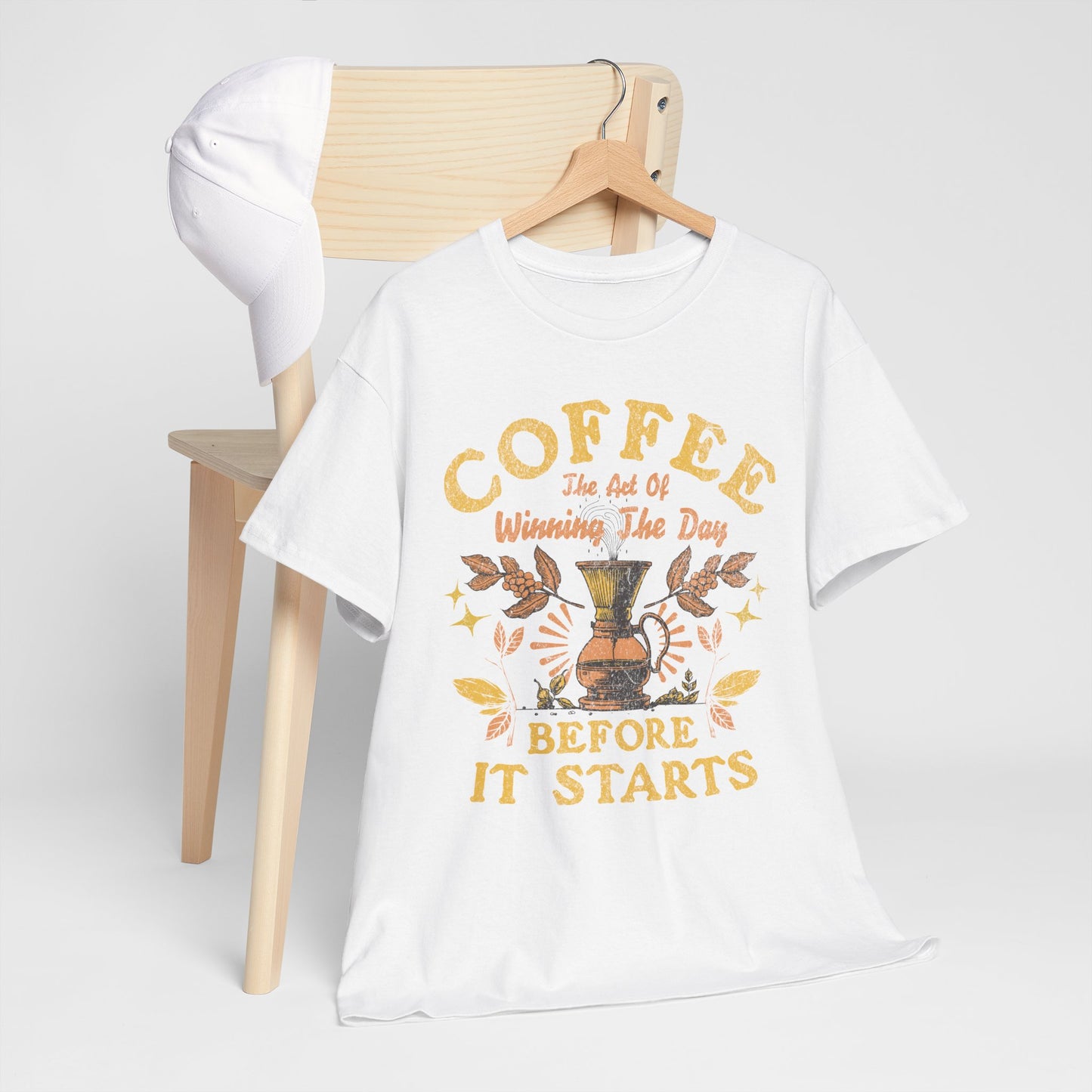 ALMOND JOY - Coffee (T-Shirt)