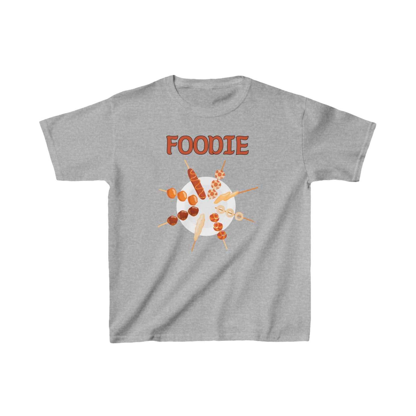 FOODIE 1 - Foodie (Kids Tee)