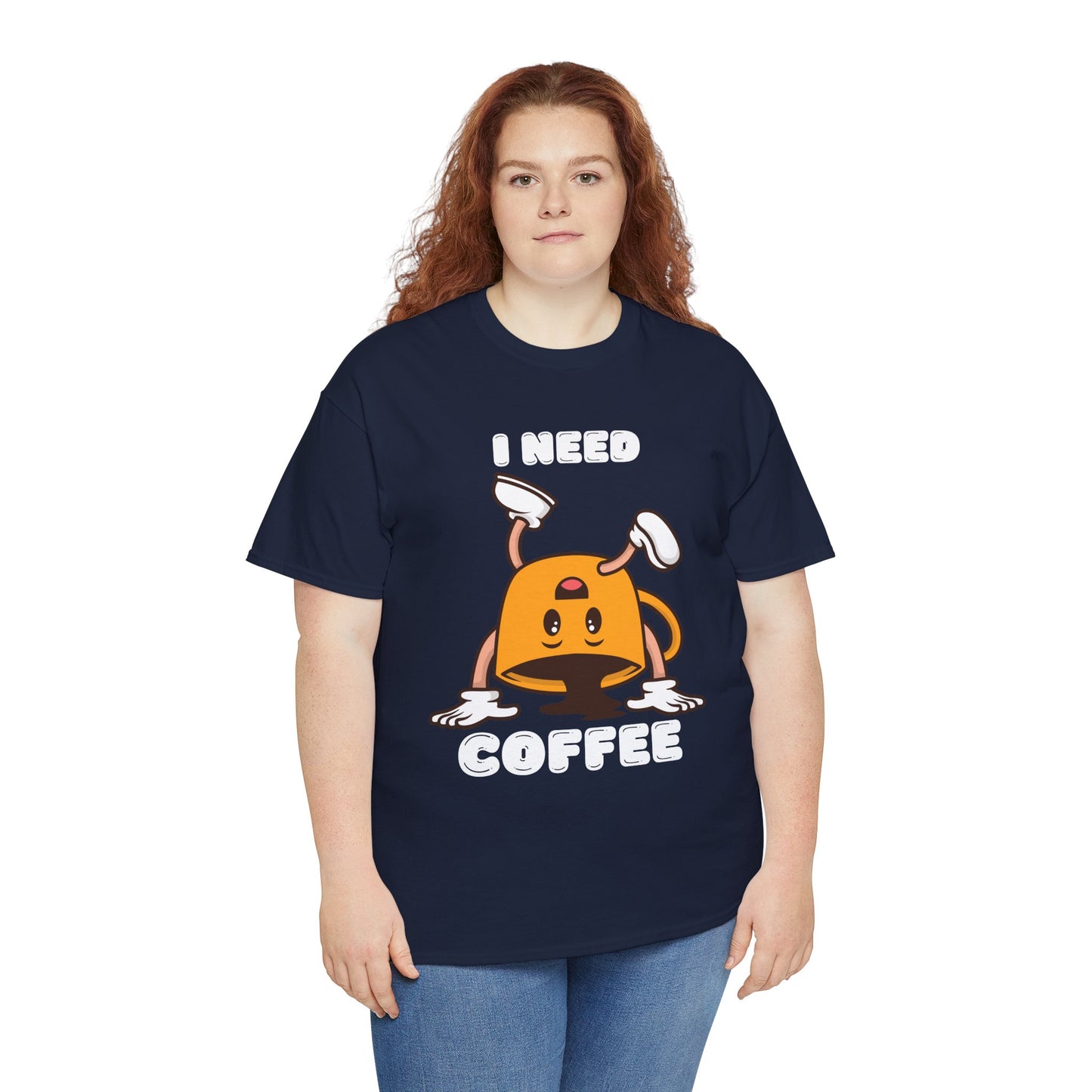 CAFÈ MIEL - Coffee (T-Shirt)