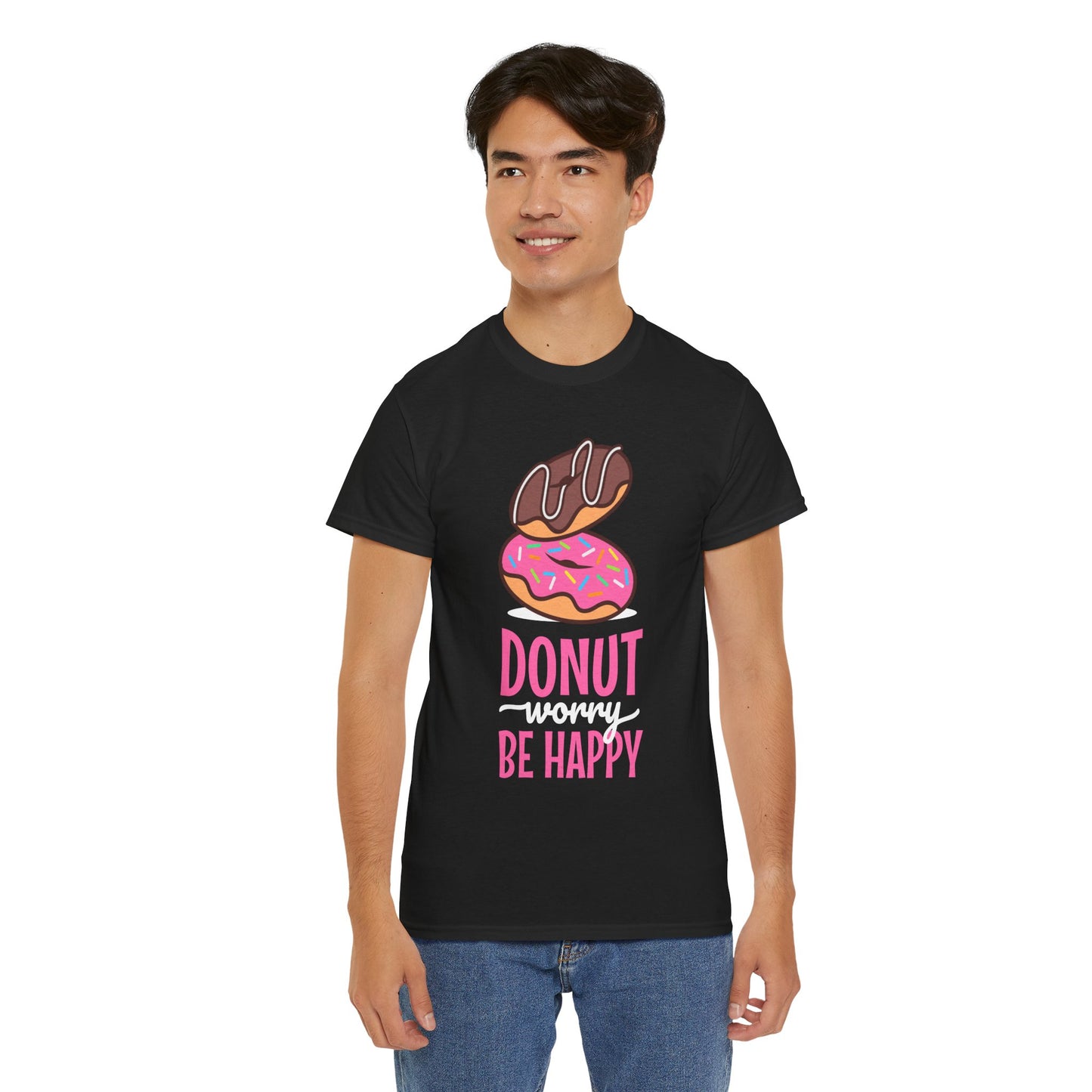 OLD-FASHIONED DONUT - Dessert (T-Shirt)