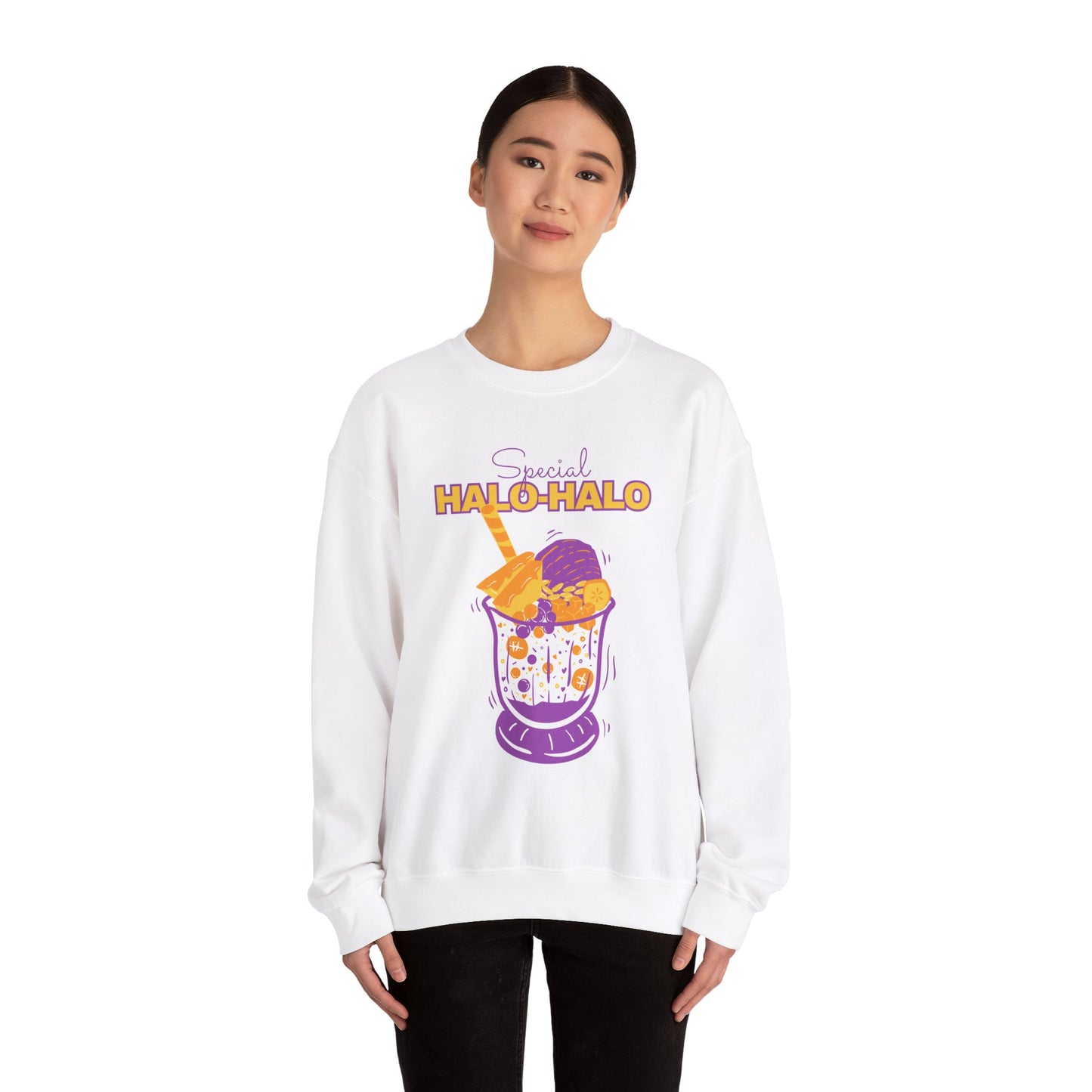 SPECIAL HALO-HALO - Filipino Food (Sweatshirt)