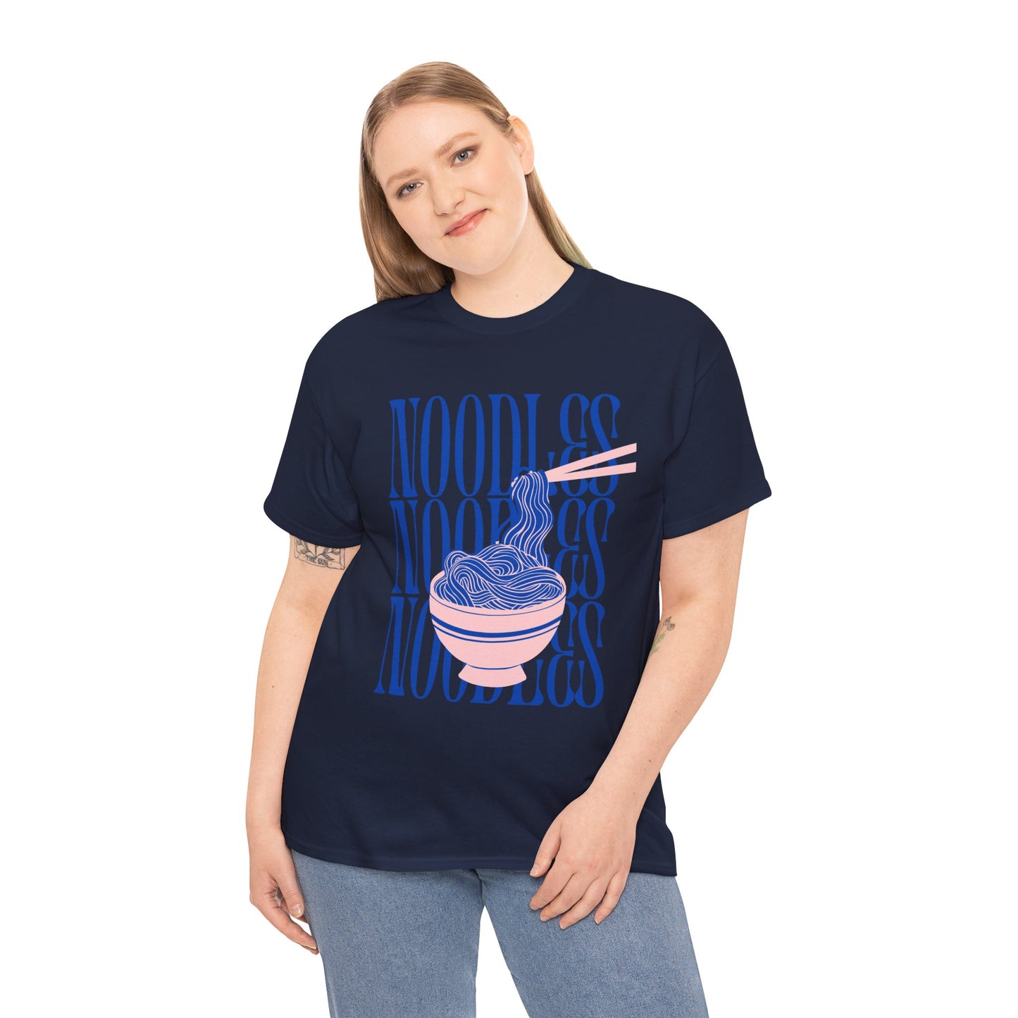 SPICY RAMEN - Japanese Food (T-Shirt)