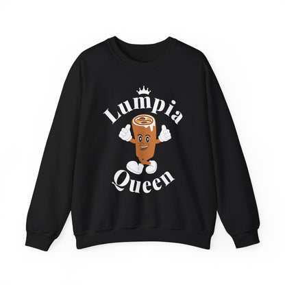 LUMPIA QUEEN - Filipino Food (Sweatshirt)