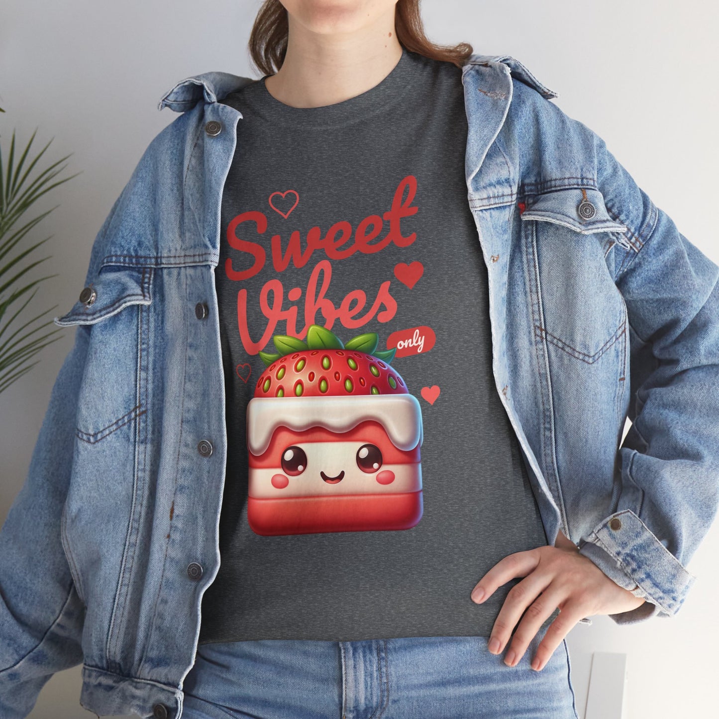 STRAWBERRY SHORTCAKE - Dessert (T-Shirt)