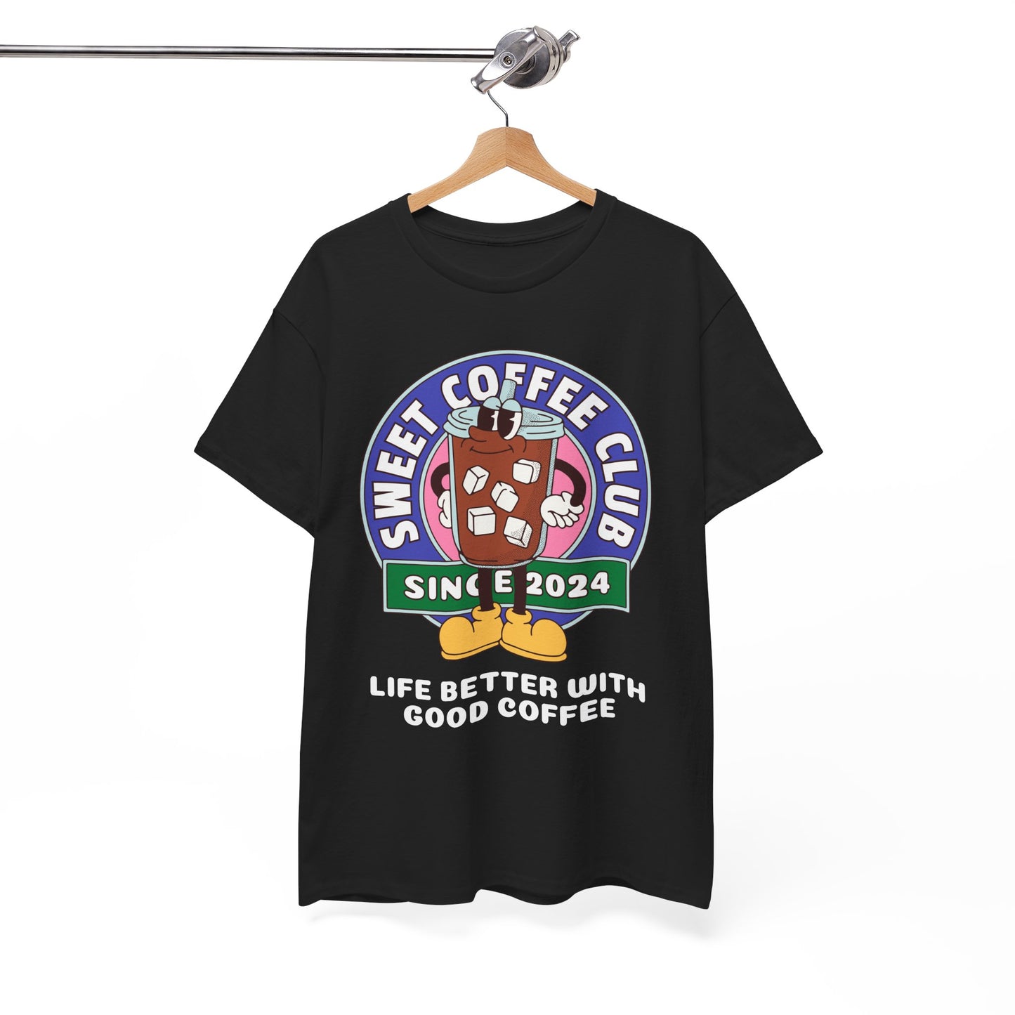 CARAMEL AMERICANO - Coffee (T-Shirt)