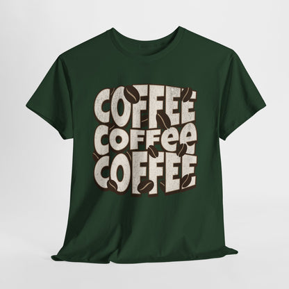 HONEY VANILLA - Coffee (T-Shirt)