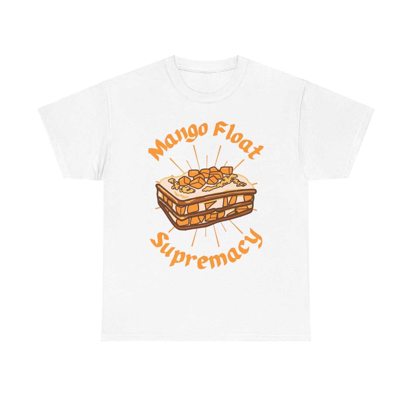 MANGO FLOAT - Filipino Food (T-Shirt)