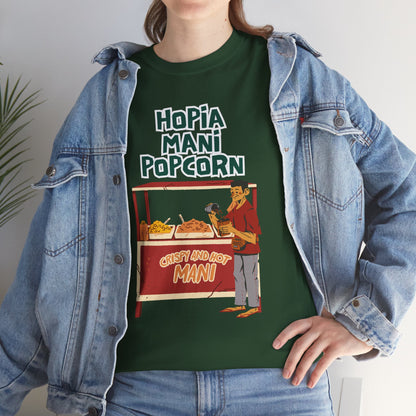 HOPIA MANI POPCORN - Filipino Food (T-Shirt)