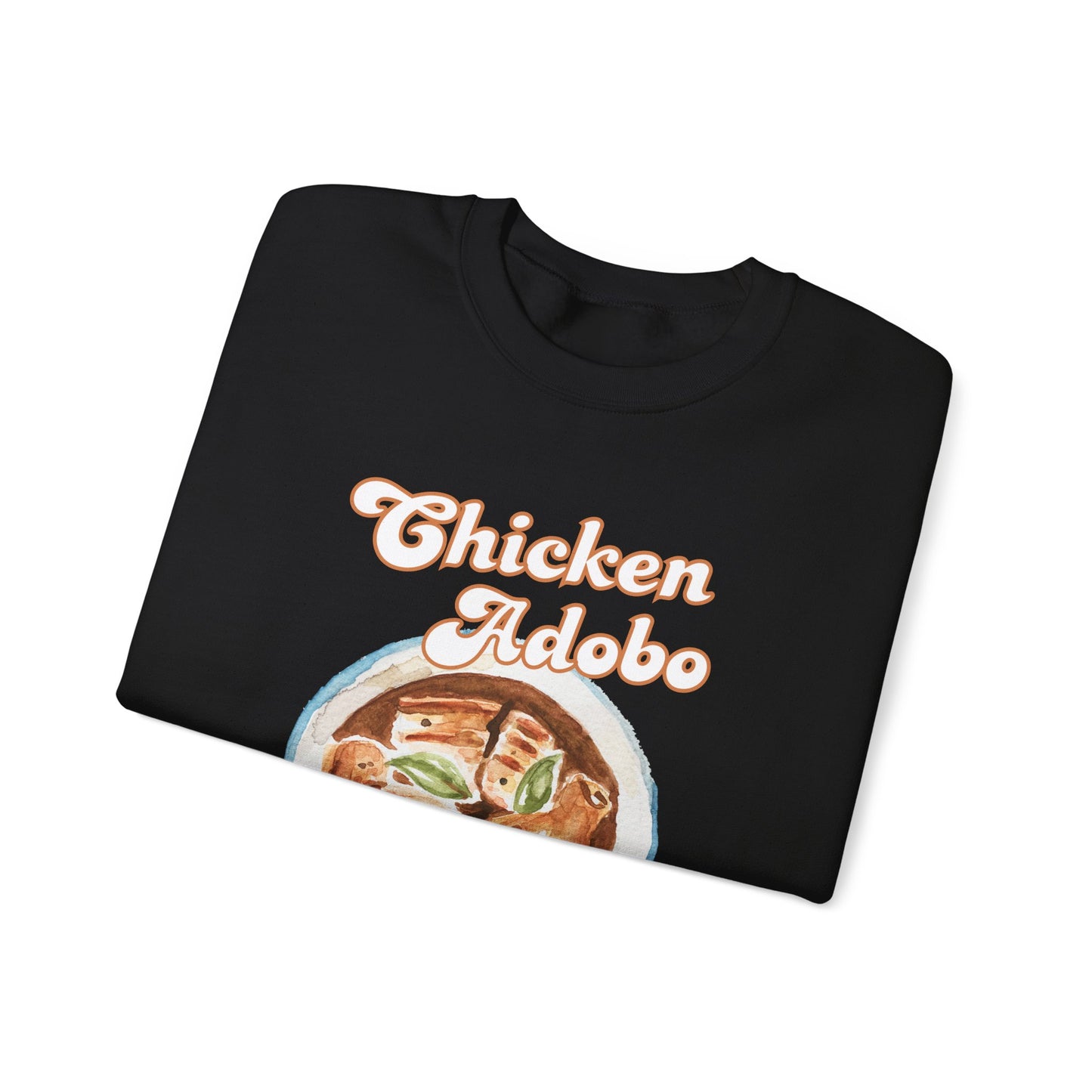 CHICKEN ADOBO - Filipino Food (Sweatshirt)