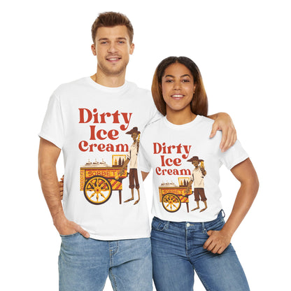 DIRTY ICE CREAM - Filipino Food (T-Shirt)