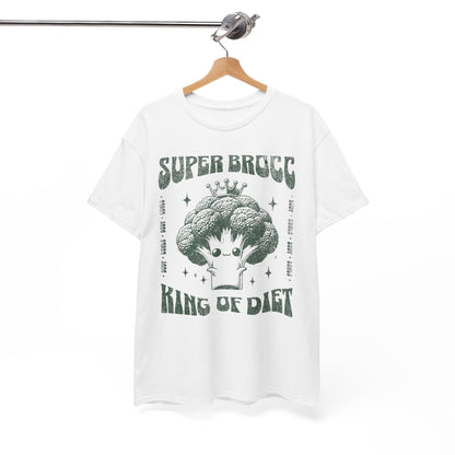 ROASTED BROCCOLI - Vegan (T-Shirt)