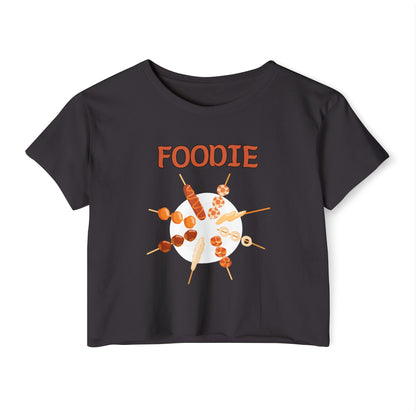 FOODIE 1 - Foodie (Crop Top)