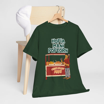 HOPIA MANI POPCORN - Filipino Food (T-Shirt)