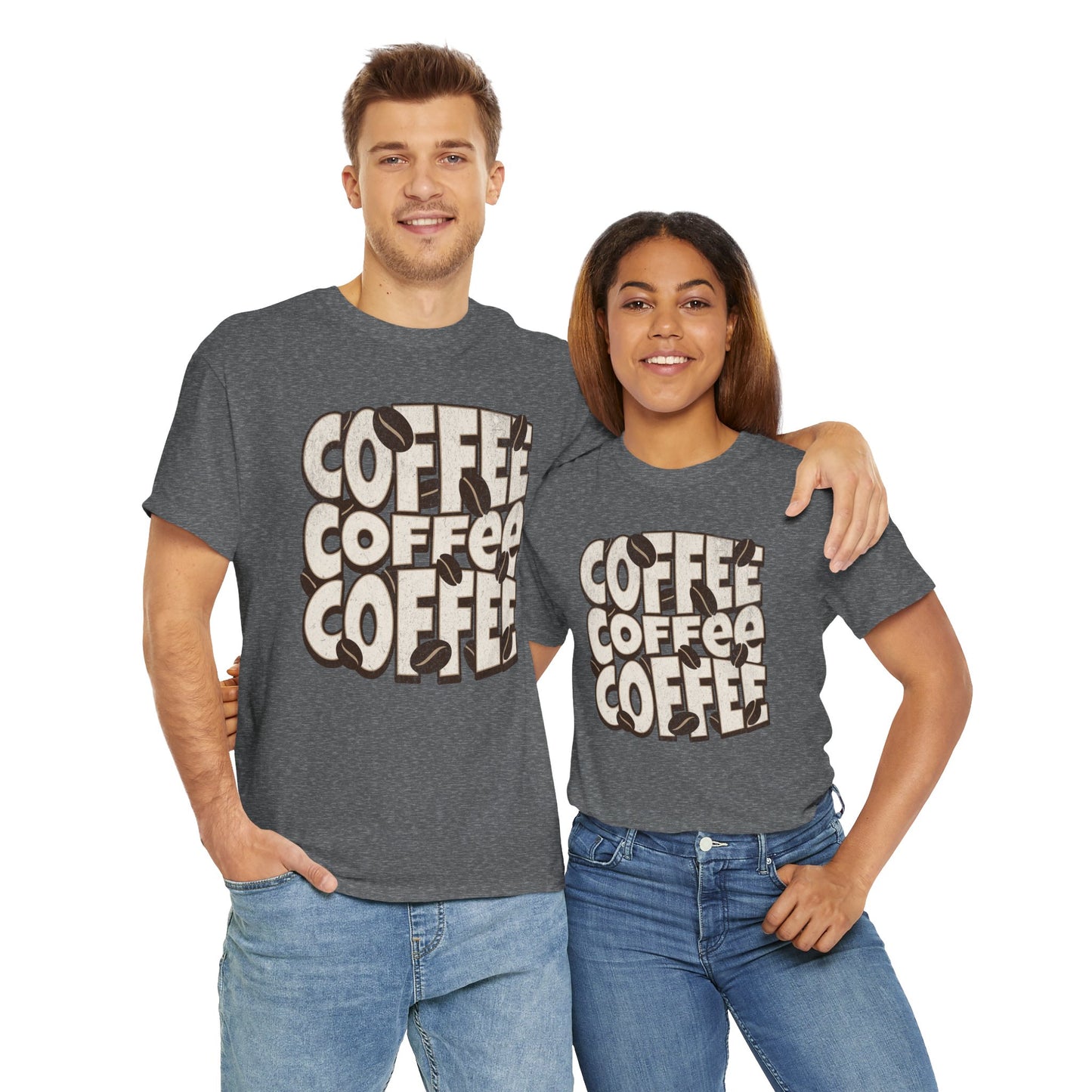 HONEY VANILLA - Coffee (T-Shirt)