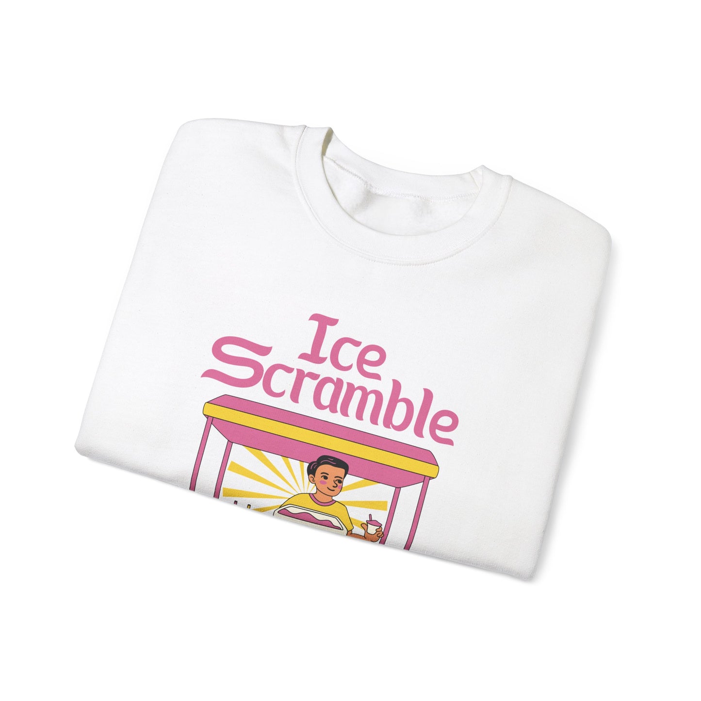 ICE SCRAMBLE - Filipino Food (Sweatshirt)