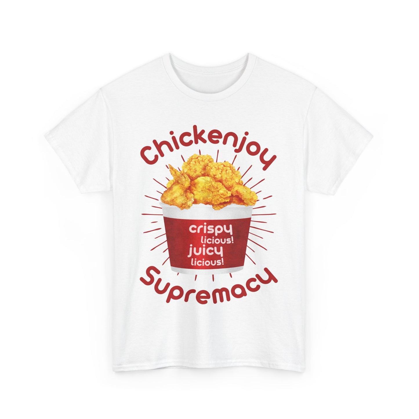 CHICKENJOY - Filipino Food (T-Shirt)