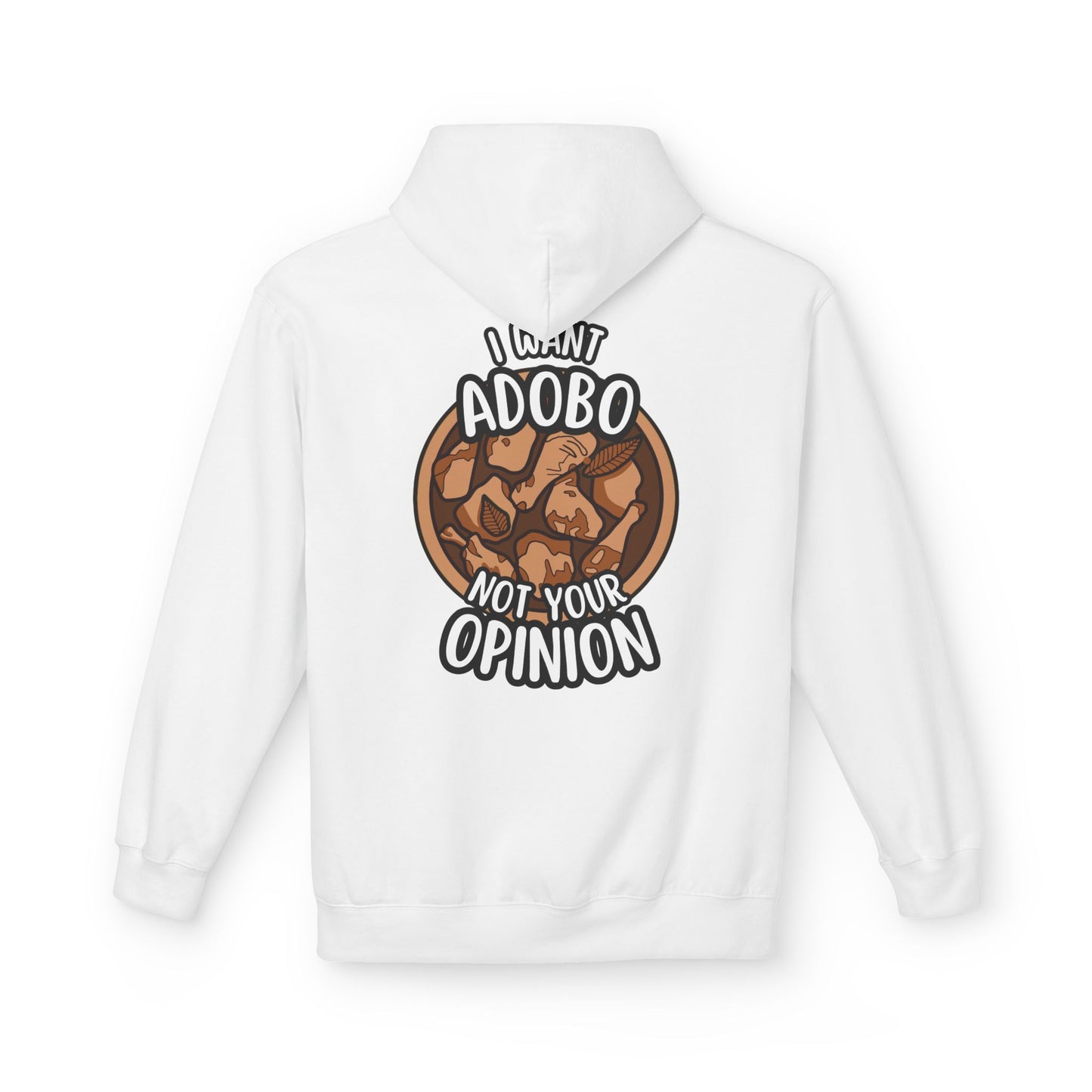 ADOBO SA GATA - Filipino Food (Hoodie)